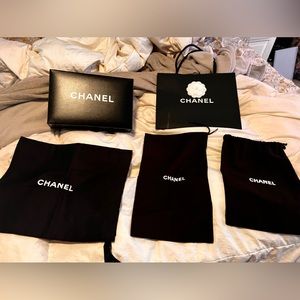 CHANEL bundle